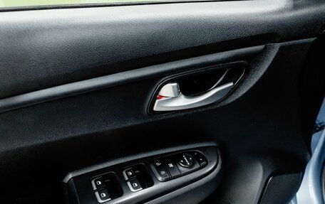 KIA Rio IV, 2020 год, 1 350 000 рублей, 22 фотография