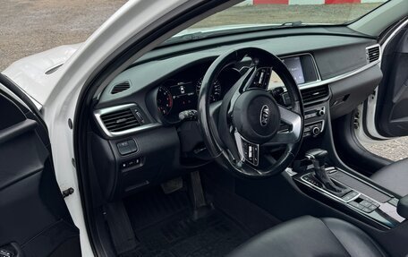 KIA Optima IV, 2019 год, 2 270 000 рублей, 6 фотография