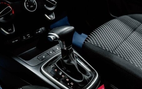 KIA Rio IV, 2020 год, 1 350 000 рублей, 20 фотография