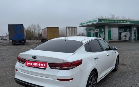 KIA Optima IV, 2019 год, 2 270 000 рублей, 4 фотография