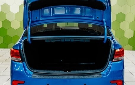 KIA Rio IV, 2020 год, 1 350 000 рублей, 25 фотография