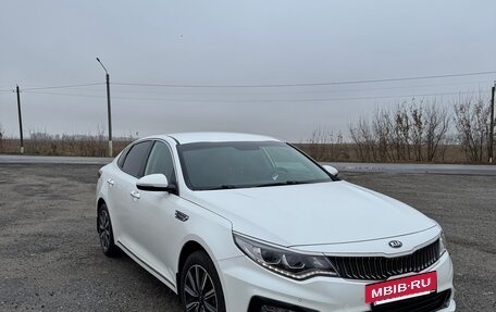 KIA Optima IV, 2019 год, 2 270 000 рублей, 2 фотография