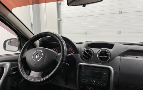 Renault Duster I рестайлинг, 2012 год, 849 000 рублей, 9 фотография