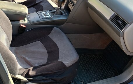 Audi A6, 2006 год, 850 000 рублей, 12 фотография