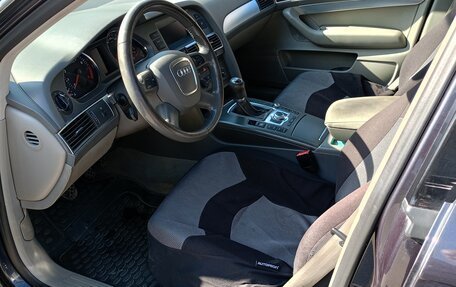 Audi A6, 2006 год, 850 000 рублей, 8 фотография