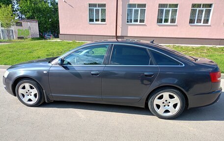 Audi A6, 2006 год, 850 000 рублей, 5 фотография