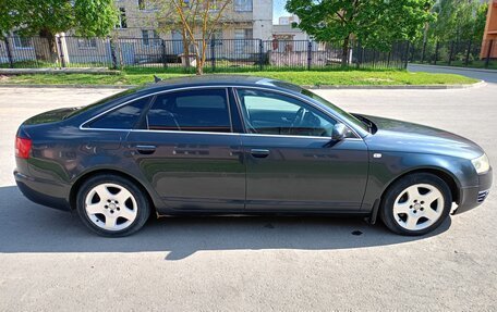 Audi A6, 2006 год, 850 000 рублей, 6 фотография