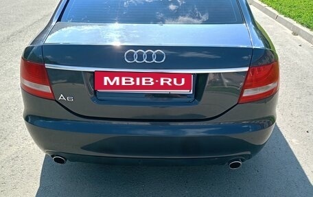Audi A6, 2006 год, 850 000 рублей, 7 фотография