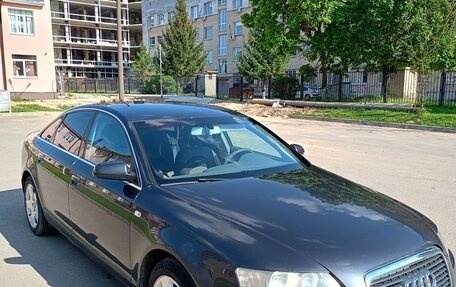 Audi A6, 2006 год, 850 000 рублей, 2 фотография