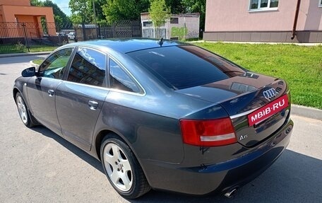 Audi A6, 2006 год, 850 000 рублей, 4 фотография