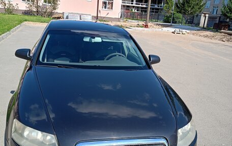 Audi A6, 2006 год, 850 000 рублей, 19 фотография