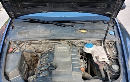 Audi A6, 2006 год, 850 000 рублей, 16 фотография