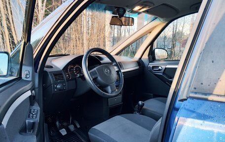 Opel Meriva, 2007 год, 420 000 рублей, 4 фотография