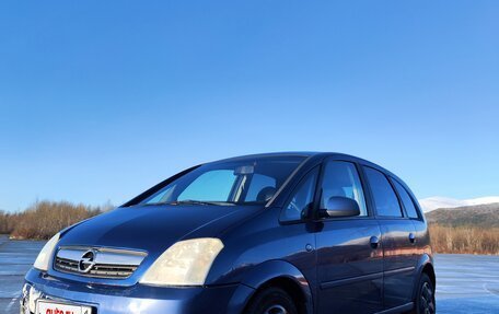Opel Meriva, 2007 год, 420 000 рублей, 2 фотография