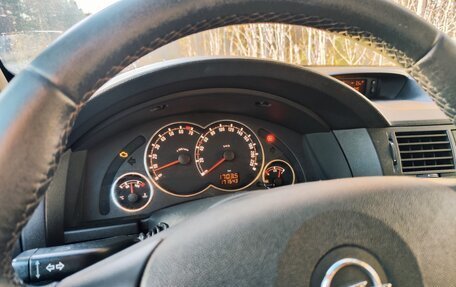 Opel Meriva, 2007 год, 420 000 рублей, 5 фотография