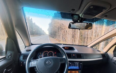 Opel Meriva, 2007 год, 420 000 рублей, 3 фотография