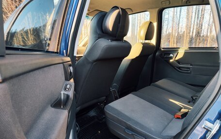 Opel Meriva, 2007 год, 420 000 рублей, 8 фотография