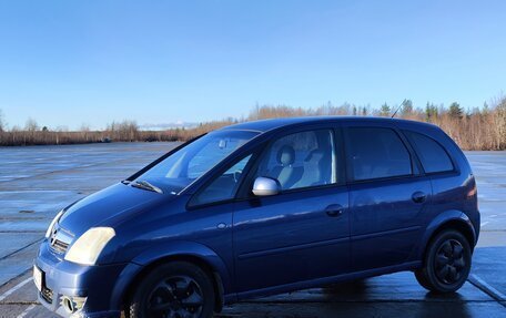 Opel Meriva, 2007 год, 420 000 рублей, 12 фотография