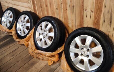 Opel Meriva, 2007 год, 420 000 рублей, 24 фотография