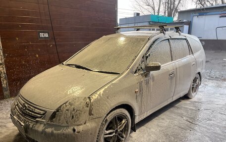 Honda Stream I рестайлинг, 2000 год, 350 000 рублей, 5 фотография