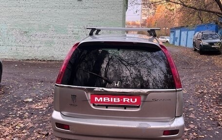 Honda Stream I рестайлинг, 2000 год, 350 000 рублей, 4 фотография