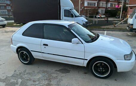 Toyota Corsa, 1998 год, 310 000 рублей, 7 фотография