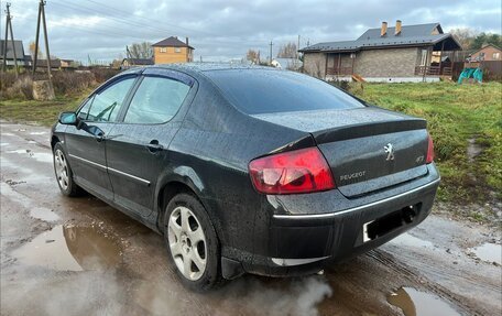 Peugeot 407, 2007 год, 265 000 рублей, 7 фотография