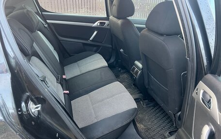 Peugeot 407, 2007 год, 265 000 рублей, 9 фотография
