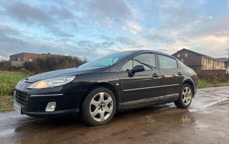 Peugeot 407, 2007 год, 265 000 рублей, 2 фотография