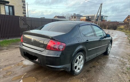 Peugeot 407, 2007 год, 265 000 рублей, 8 фотография