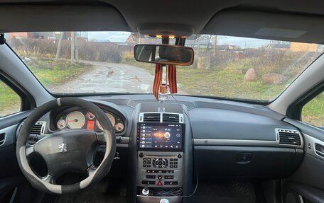 Peugeot 407, 2007 год, 265 000 рублей, 12 фотография