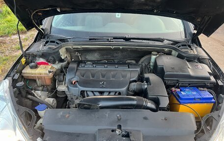 Peugeot 407, 2007 год, 265 000 рублей, 14 фотография