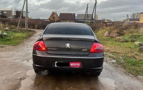 Peugeot 407, 2007 год, 265 000 рублей, 6 фотография