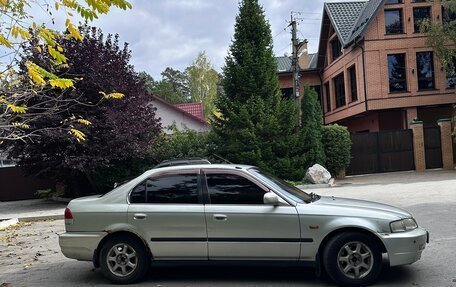 Honda Domani, 1999 год, 290 000 рублей, 3 фотография