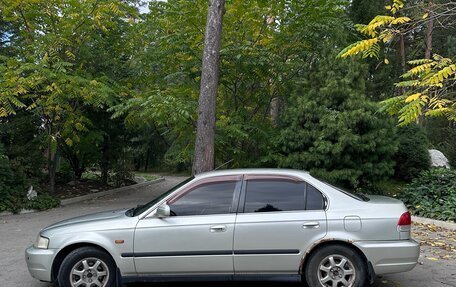 Honda Domani, 1999 год, 290 000 рублей, 7 фотография