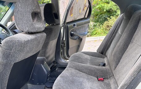 Honda Domani, 1999 год, 290 000 рублей, 13 фотография