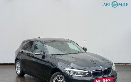 BMW 1 серия, 2018 год, 1 930 000 рублей, 3 фотография