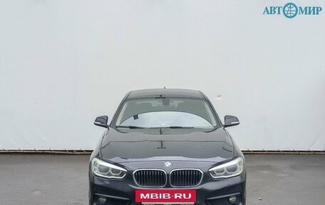 BMW 1 серия, 2018 год, 1 930 000 рублей, 2 фотография