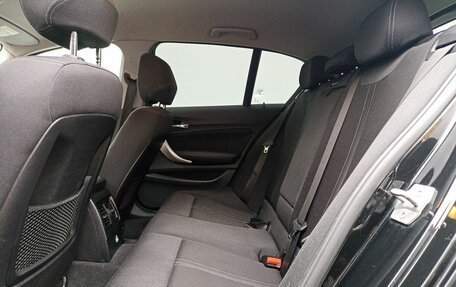 BMW 1 серия, 2018 год, 1 930 000 рублей, 11 фотография