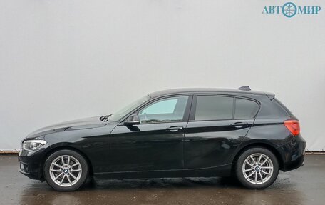 BMW 1 серия, 2018 год, 1 930 000 рублей, 8 фотография