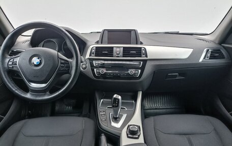 BMW 1 серия, 2018 год, 1 930 000 рублей, 12 фотография