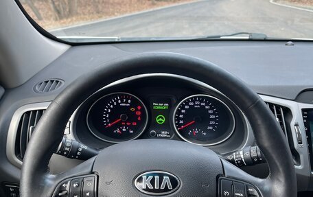 KIA Sportage III, 2014 год, 1 190 000 рублей, 3 фотография