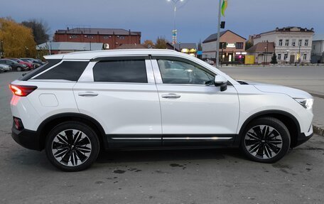 FAW Bestune T77, 2019 год, 1 600 000 рублей, 6 фотография