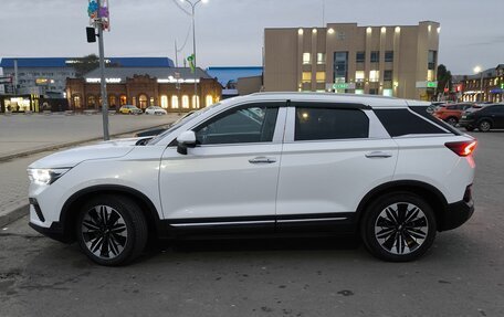 FAW Bestune T77, 2019 год, 1 600 000 рублей, 2 фотография