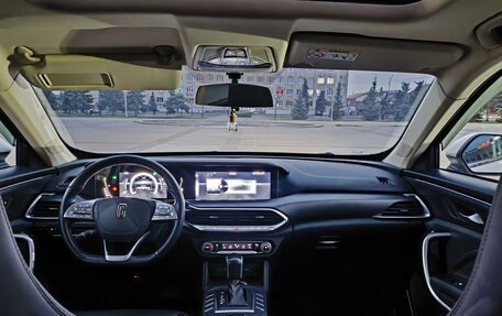 FAW Bestune T77, 2019 год, 1 600 000 рублей, 10 фотография