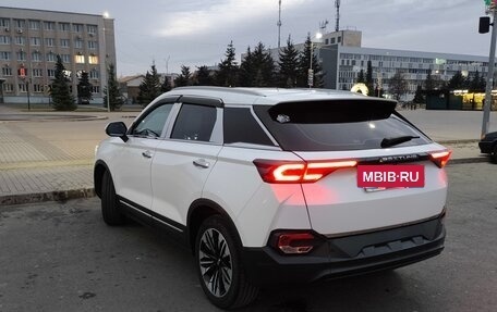 FAW Bestune T77, 2019 год, 1 600 000 рублей, 3 фотография