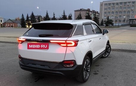 FAW Bestune T77, 2019 год, 1 600 000 рублей, 5 фотография