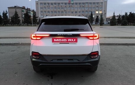 FAW Bestune T77, 2019 год, 1 600 000 рублей, 4 фотография