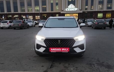 FAW Bestune T77, 2019 год, 1 600 000 рублей, 9 фотография