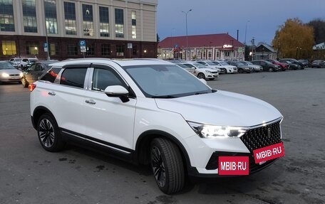 FAW Bestune T77, 2019 год, 1 600 000 рублей, 7 фотография